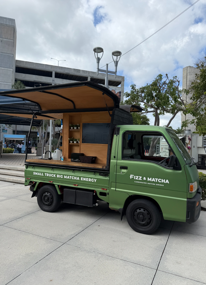Fizz Matcha Location 2