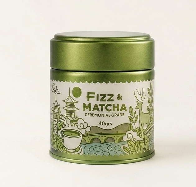 CEREMONIAL MATCHA POWDER
