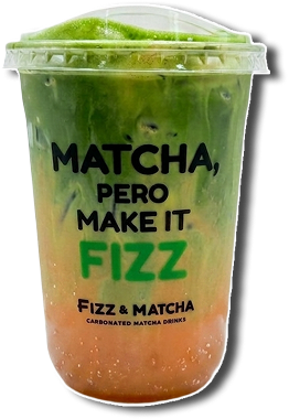Modern Matcha.