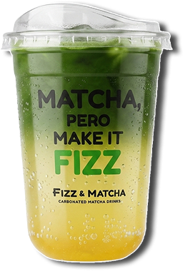 Modern Matcha.