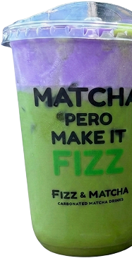 Modern Matcha.