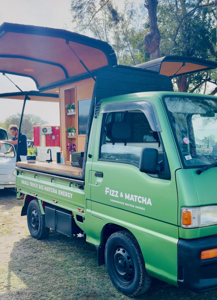 Fizz Matcha Location 3